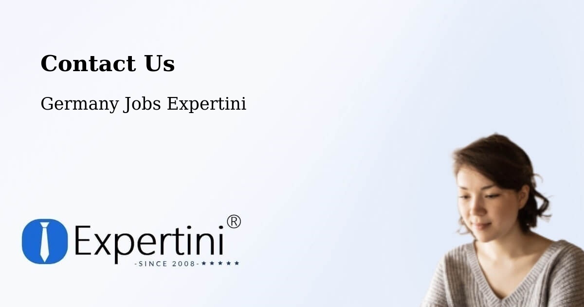 Contact Expertini – Fridolfing - Germany Jobs Expertini